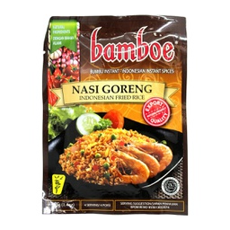 [40191] Bamboe 炒饭酱 40g | Bamboe Bumbu Nasi Goreng 40g