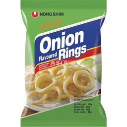 [61019] Nongshim Onion Ring 90g | 农心 洋葱圈 90g
