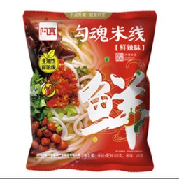 [30590] 阿宽勾魂米线鲜辣味 105g | AK Inst. Vermicelli Chilli Flav. 105g