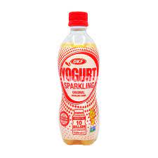 [60313] OKF Yoghurt Sparking Drink 500ml | OKF 乳酸气泡饮料 500ml