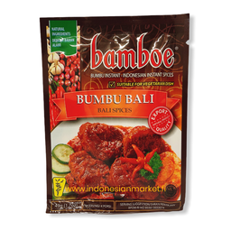 [40208] Bamboe Bali 49g | Bamboe 巴厘汤料 49g