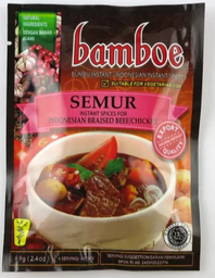 [40212] Bamboe  印尼炖料 69g | Bamboe Semur 69g  