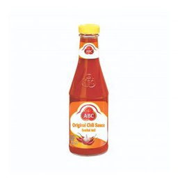 [40004] 印尼ABC辣椒酱 335ml | ABC Original Chilli Sauce 335ml