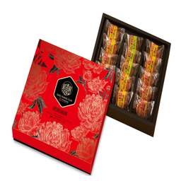 [60721] DXC Mooncake Gift Box F 525g | 稻香村 团团圆圆 月饼礼盒 525g