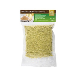 [80445] Golden Turtle Frozen Lemon Grass Ground 250g | 冰冻 香茅碎 250g