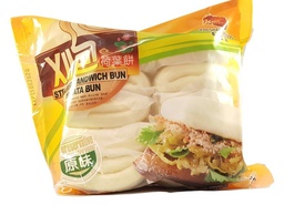 [80378] WYL Gua Bao Buns 600g | 刈包 600g