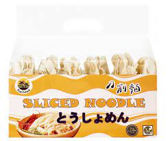 [30708] HF 珍珠岛刀削面 400g | HF Pearl Island Sliced Noodle 400g