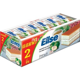 [60743] EURO Coconut Cake 360g | EURO 椰子蛋糕 360g
