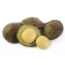 [10196] 缅甸臭豆 100g | Peeled Luk Nieng 100g