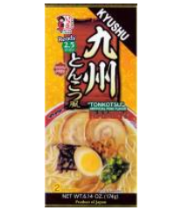 [31104] 日本 九州猪骨浓汤面 174g | JP Itsuki Ramen Kyushu Tonkotsu Flavor 174g