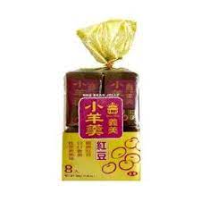 [61719] I Mei Red Bean Jelly 320g | 义美 红豆小羊羹 320g