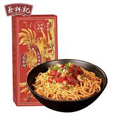 [31102] 蔡林记 热干面 小龙虾味 675g | CLJ Instant Noodle with Sesame Paste Crayfish Flavor 675g