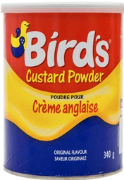 [31101] Bird's Custard Powder 600g | 鸟牌 吉士粉 600g