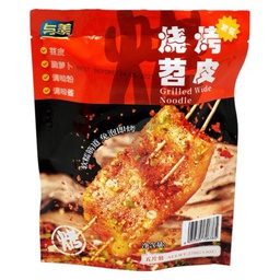 [30920] 与美 烤苕皮 370g | Yumei Wide Noodle to Grill 370g