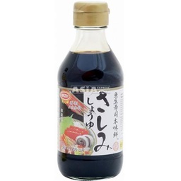 [50173] KINGZEST Soy Sauce Sushi & Sashimi 200ml | KINGZEST 刺身寿司酱油 200ml