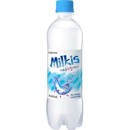 [61345] 乐天 苏打饮料 500ml | LOTTE Milkis Soft Drink 500ml