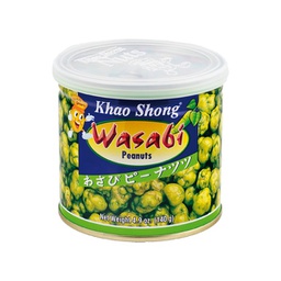 [61347] KS 脆皮花生 芥末味 140g | Khao Shong Crispy Peanut Wasabi 140g