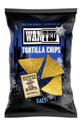 [61764] Wanted 原味玉米片 450g | Wanted Chips Tortilla Natural 450g