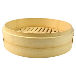 [70444] Bamboo Steamer Base 30cm | 竹蒸笼 底 30cm