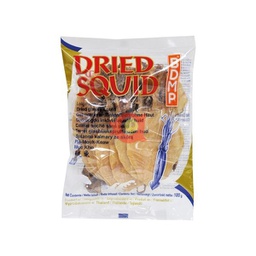 [80953] BDMP Dried Skinless Squid 100g | BDMP 干去皮鱿鱼 100g