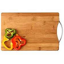 [70445] Bamboo Cutting Board pcs | 竹制砧板