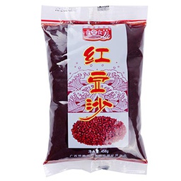 [80959] 食全食美 红豆沙 458g | SQSM Redbean Paste 458g