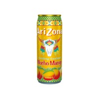 [61489] ARIZONA Mucho Mango Drink 500ml | Arizona 芒果饮料 500ml