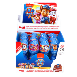 [61497] EU Chocolate Eggs with Surprise PAW patrol | EU 巧克力 惊奇蛋 汪汪队