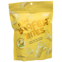 [61499] Deka Mini Wafer Bites Durian 200g | Deka 小威化饼 200g