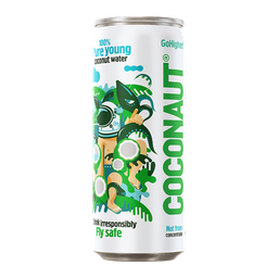 [61501] VN Coconaut Coconut Water in Can 320ml | 越南 Coconaut 椰子水 320ml