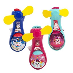 [70464] EU Candy Fan with Surprise Egg Unicorn | EU 独角兽 糖果小风扇