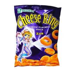[61504] Regent Cheese Rings 60g | Regent 芝士圈 60g