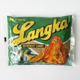 [61512] Annie's Lanka Candy Bar (Jackfruit) 160g 