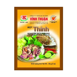 [30978] VN VT Roasted Rice Powder Bot Thinh Gao 85g | VT 越南 烤米粉