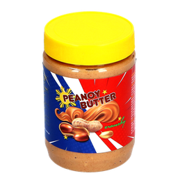 [40919] Peanoy Peanut Butter Crunchy 500g | Peanoy 花生酱 500g