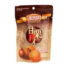 [61516] MeiKeDuo Chestnut 50g | 美客多 甘栗仁 50g