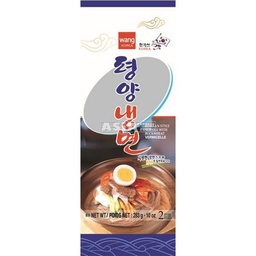 [30983] 韩国 王牌 荞麦面 283g | Wang Buckwheat Noodles (Oriental) 283g