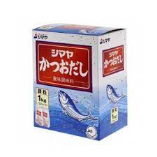 [50179] YAMAKI Dashinomoto 1kg | YAMAKI 风味调味料(鱼精粉) 1kg
