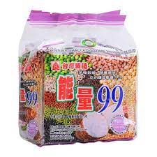 [61541] Pei-Tian 99 Energy Bar-Taro  Flavour 180g丨北田 能量 99 棒 芋头 180g