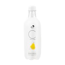 [61551] 喜茶 气泡水 海盐柚子味 500ml丨Xi Cha soda water sea salt pomelo 500ml