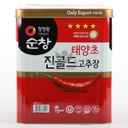 [40882] 韩国辣椒酱(苦椒酱) 14kg | Korean Gochujang (Hot Red Pepper Paste) 14kg
