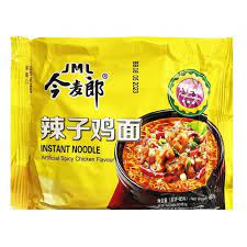 [31005] 今麦郎 辣子鸡面 105g | JML Spicy Chicken Noodle bag 105g