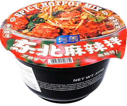 [31006] 与美 东北麻辣拌 345g | Yumei Instant Noodle Spicy Hot Pot Mix 345g