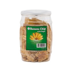 [61599] TD Banana Chips with Sugar 150 G丨TD 香蕉片 150G