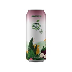 [61600] IAM Mangosteen Drink 330 ML丨IAM 山竹饮料 330ML