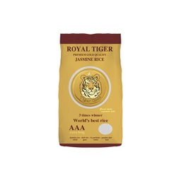 [31019] ROYAL TIGER GOLD Jasmine rice 1kg丨御虎 金标 茉莉米 1kg