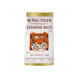 [31021] 御虎 茉莉香米 1kg | ROYAL TIGER Jasmine rice 1kg
