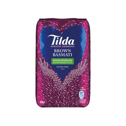 [31026] TILDA Brown Basmati Rice 500g丨TILDA 棕色香米 500g
