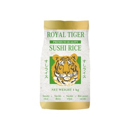 [31028] 御虎 寿司米 1kg | ROYAL TIGER sushi rice 1kg