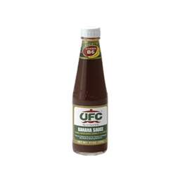 [40893] UFC 香蕉酱 320g丨UFC Banana Sauce 320 G